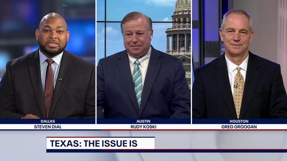 Texas: The Issue Is - Work underway to make penalty tougher for criminals who cut off ankle monitors pt. 2