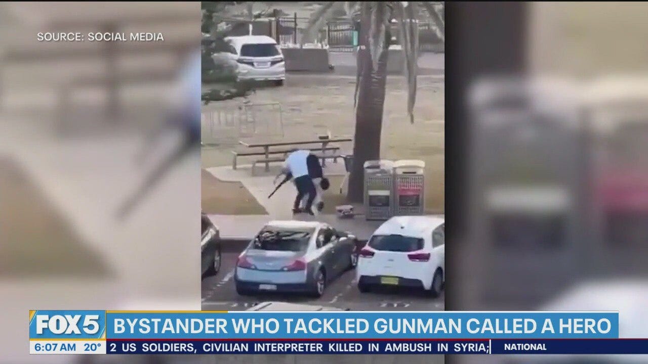 NYC Jewish community gathers in grief after Bondi Beach Hanukkah attack