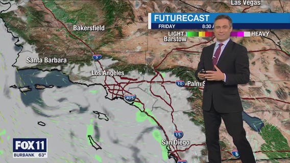 Weather Forecast for Thursday, June 1