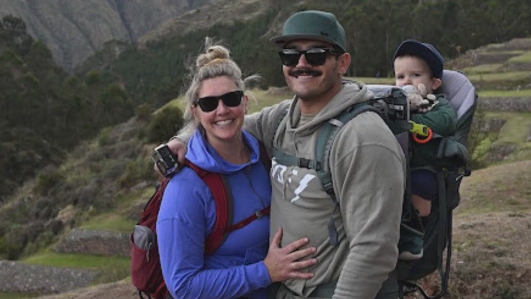 Family reeling after man dies during tragedy in Peru