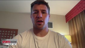 Zach Parise the Wild's success and reaching 400 points with the team