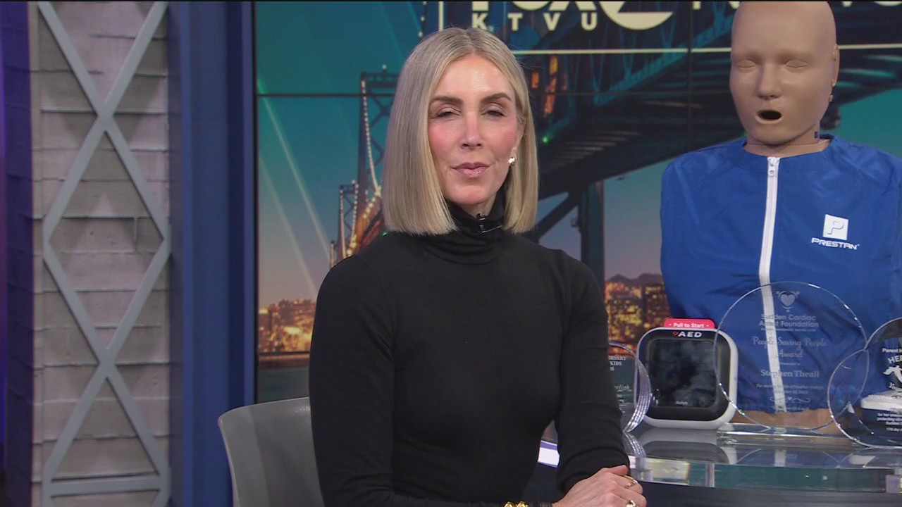 CPR advocates honored for spreading the lifesaving word