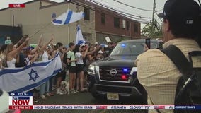 Freed hostage Edan Alexander returns home