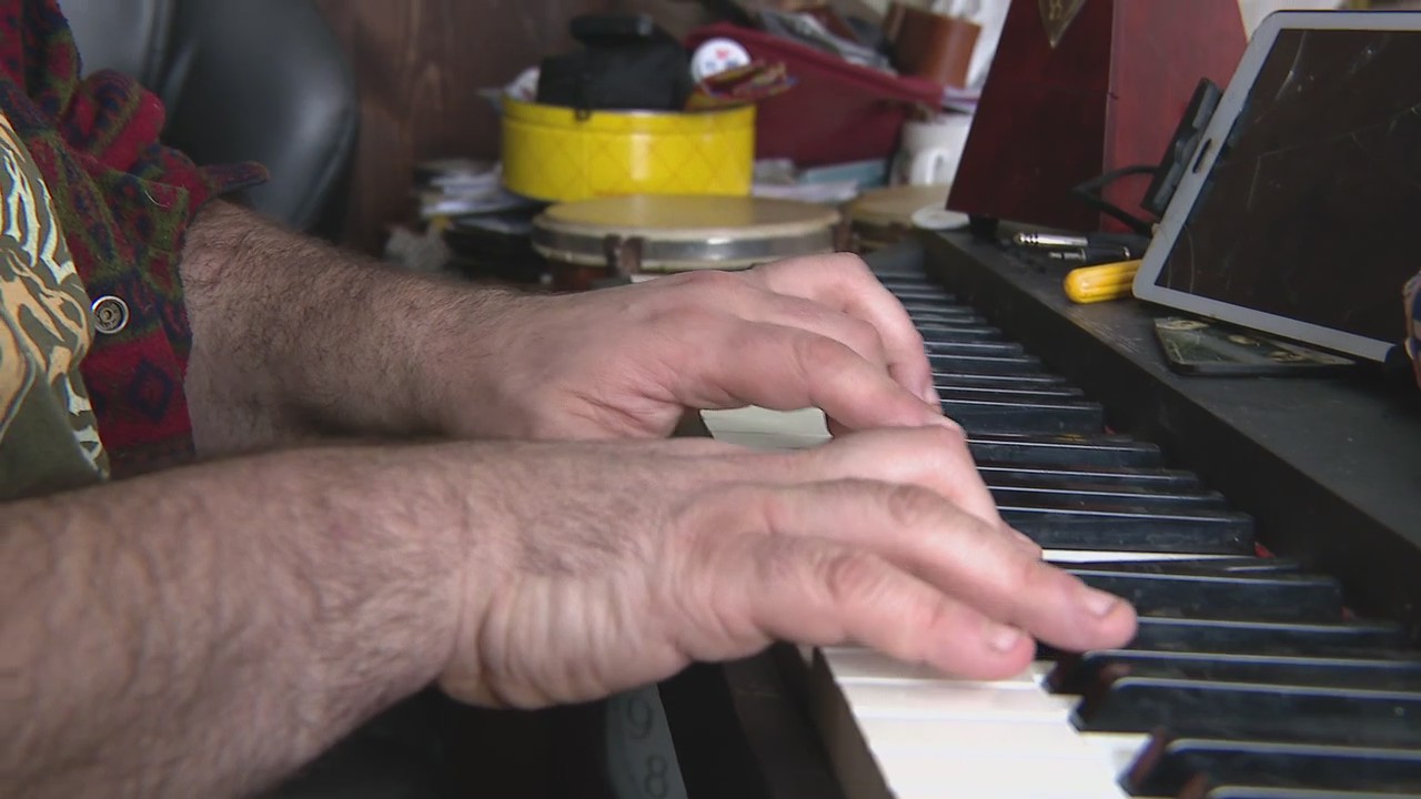 Musician diagnosed with rare cancer, in need of help