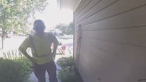 Albertville woman not backing down over basketball hoop