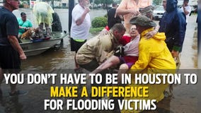How to help the Texas flooding victims