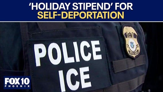 Trump admin. offers self-deportation incentives to migrants