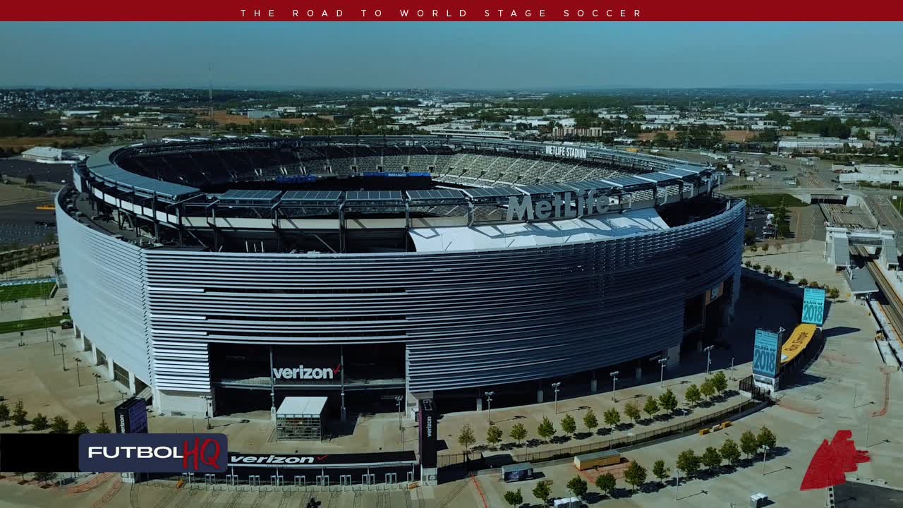 New York Takes Center Stage: Tickets, Tech, and Legends | Futbol HQ