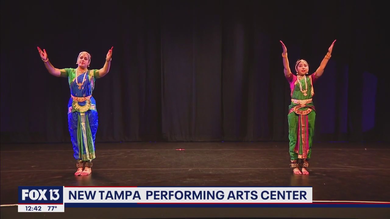Inaugural fall festival at New Tampa Performing Arts Center this weekend