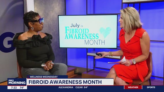 Raising fibroid awareness