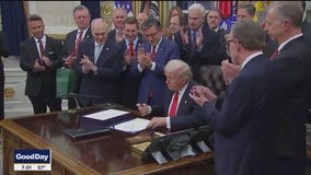 Longest government shutdown in history is now over