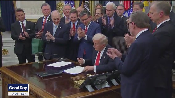 Longest government shutdown in history is now over