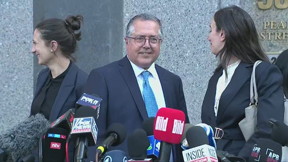 Attorneys of Sean 'Diddy' Combs speaks to press amid sentencing