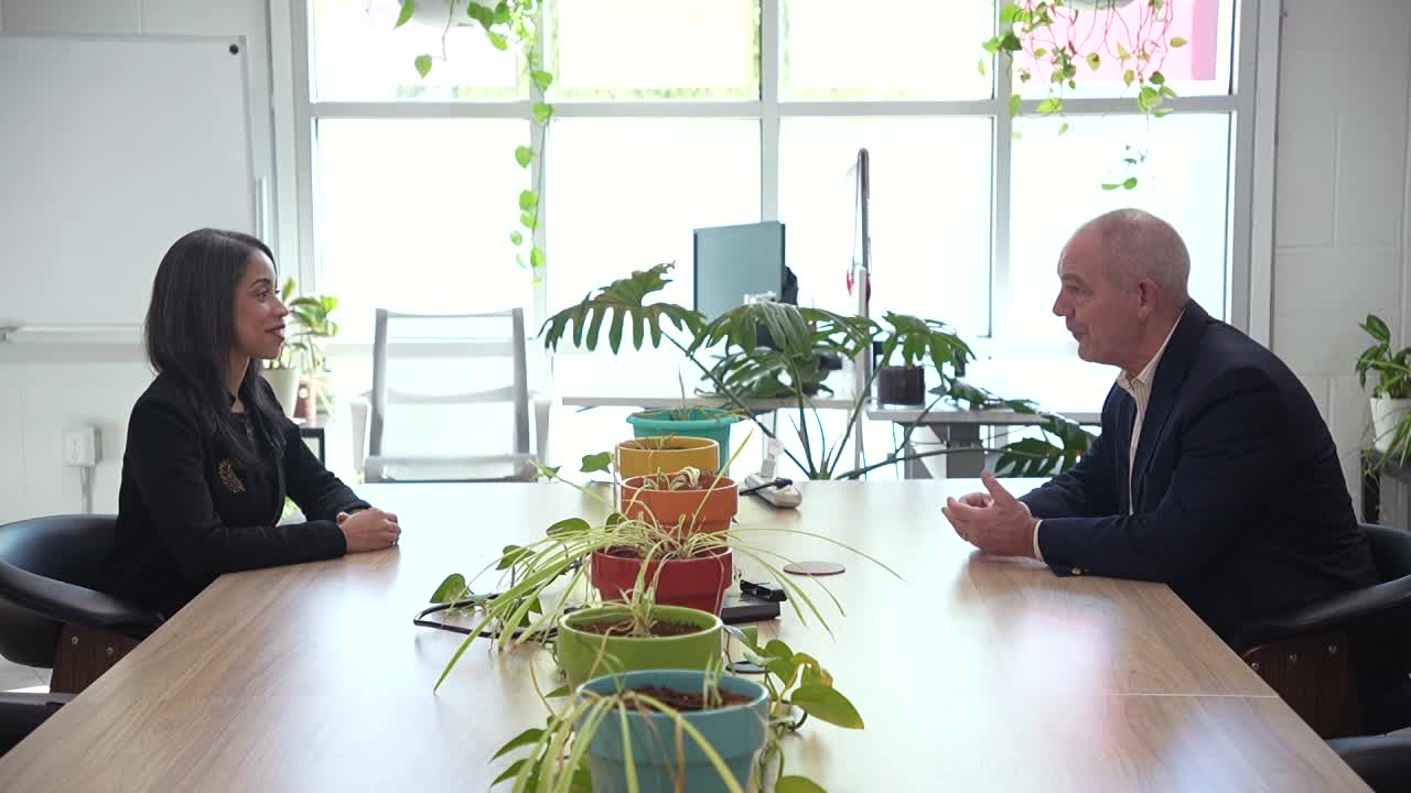 Texas Election 2025: CD-18 Finalist Amanda Edwards sits down with FOX 26's Greg Groogan