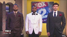 Men's 2016 fall suit trends