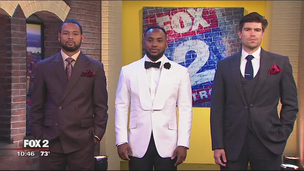 Men's 2016 fall suit trends