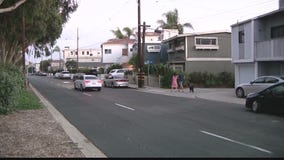 Manhattan Beach Police searching for suspect who reportedly sexually assaulted woman in her home