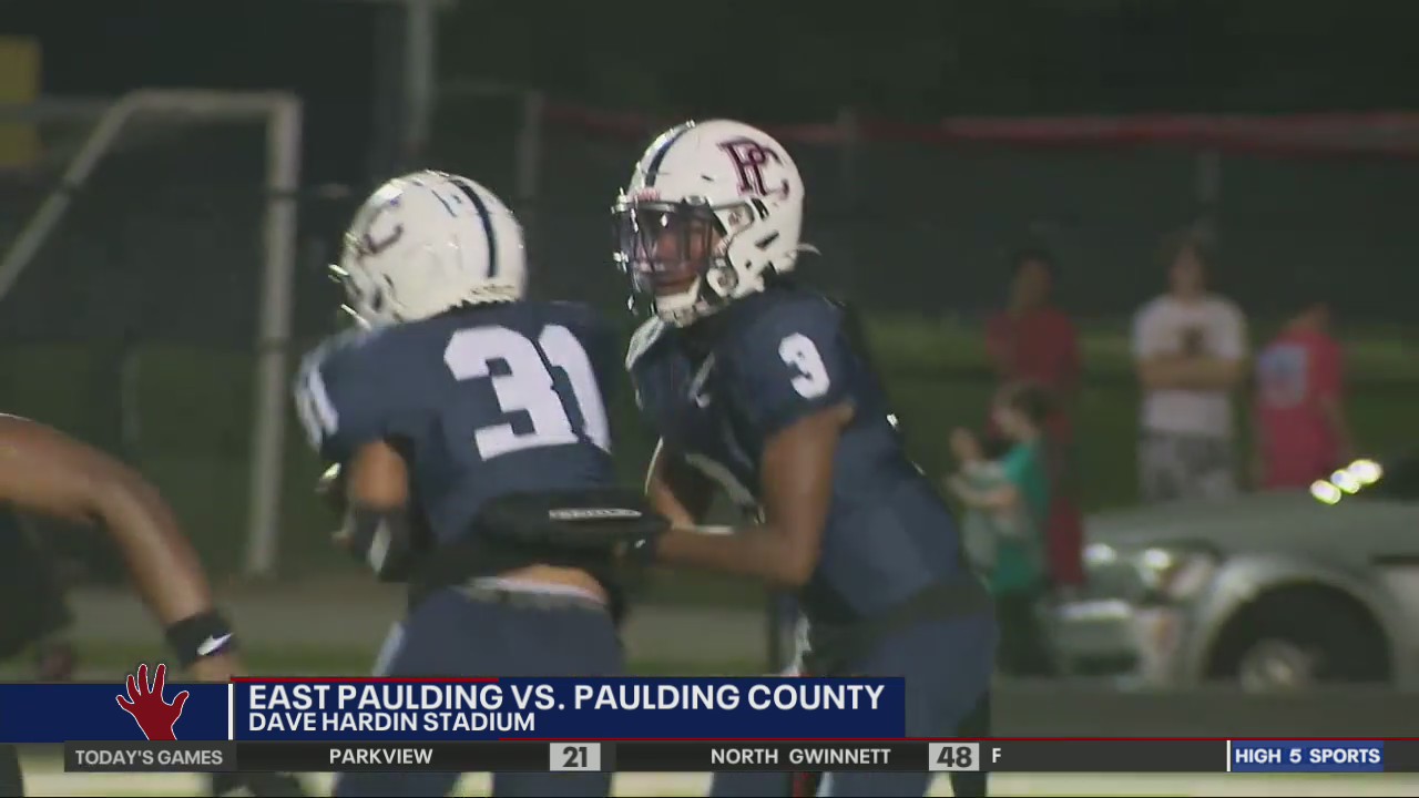 East Paulding vs Paulding County