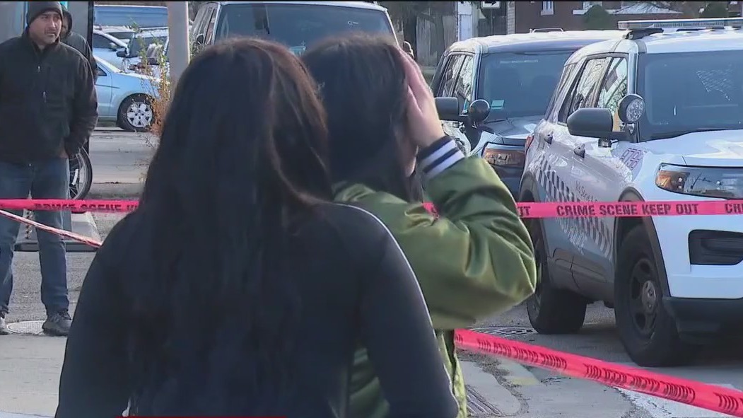 6 shot, 2 fatally on Chicago's Southwest Side | FOX 32 Chicago