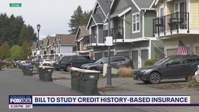 WA bill to study credit history impacts on insurance