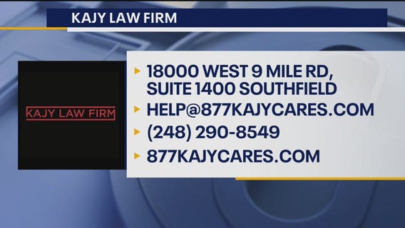 Kajy Law Firm - Car Accidents in the Snow