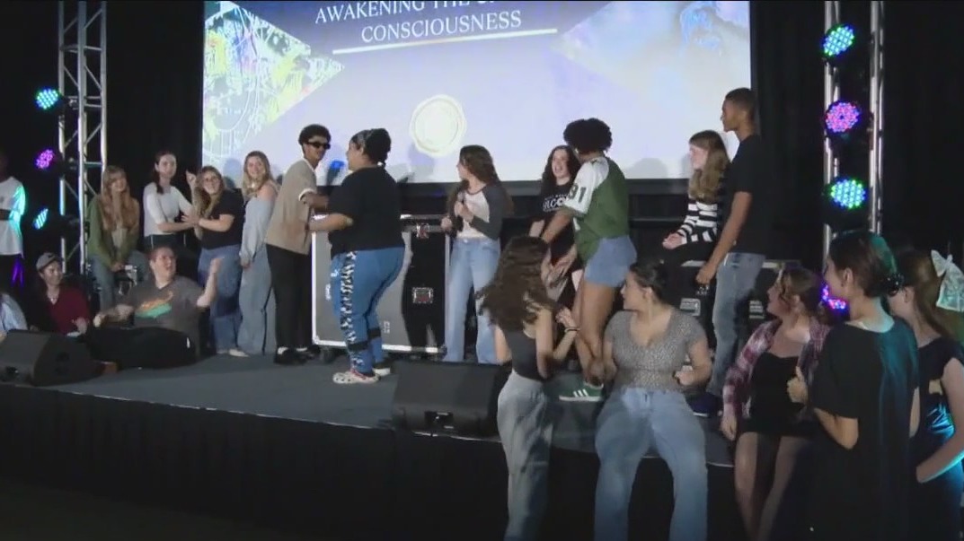 Empowering the next generation through the arts