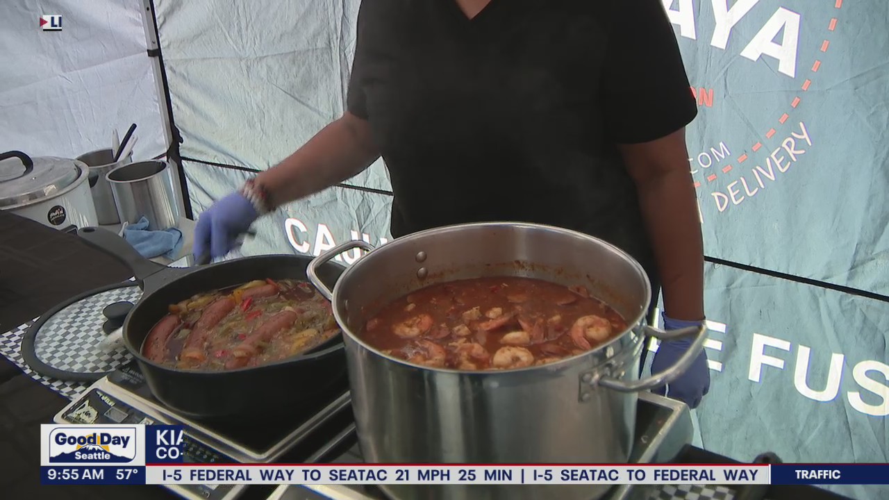 Food Truck Friday: Jumpin Jambalaya