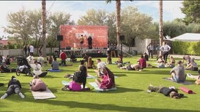 Phoenix-area run clubs host inaugural Thanksgiving wellness event