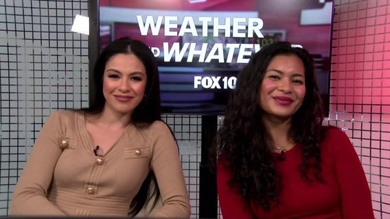 Christmas recap; looking ahead to New Year's | Weather & Whatever