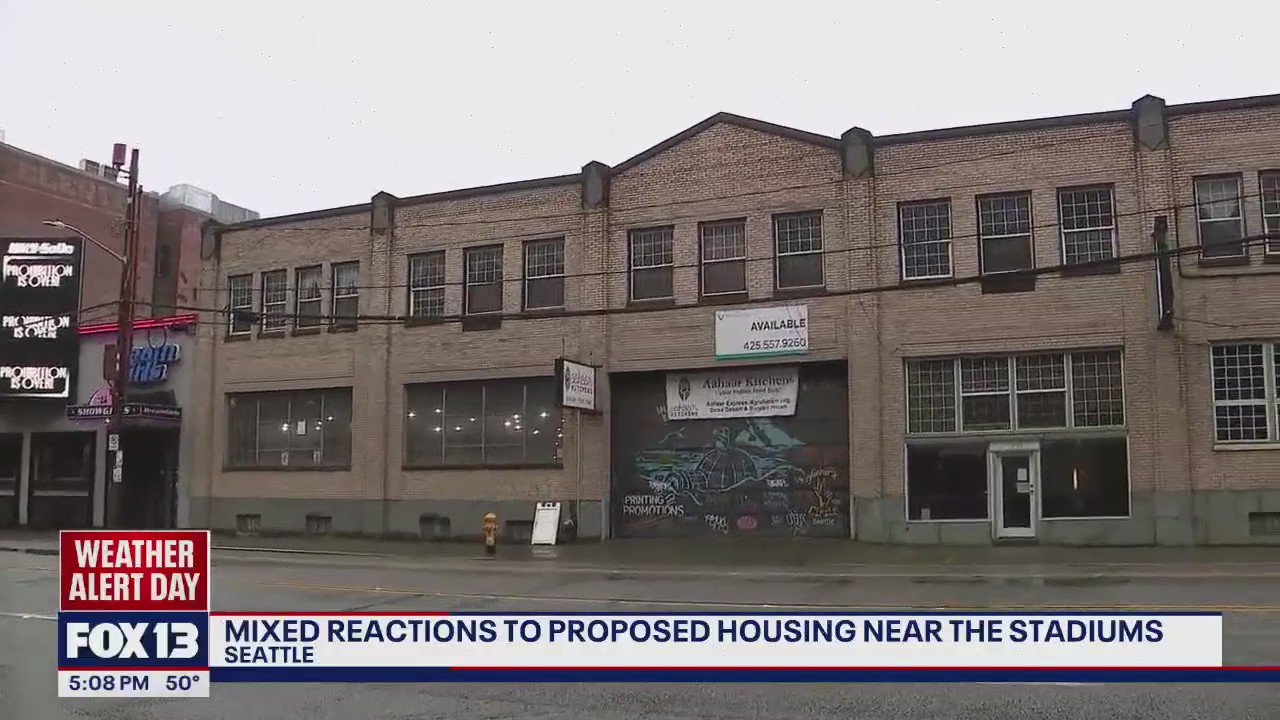 Seattle pushes to rezone SODO for housing, port leaders push back