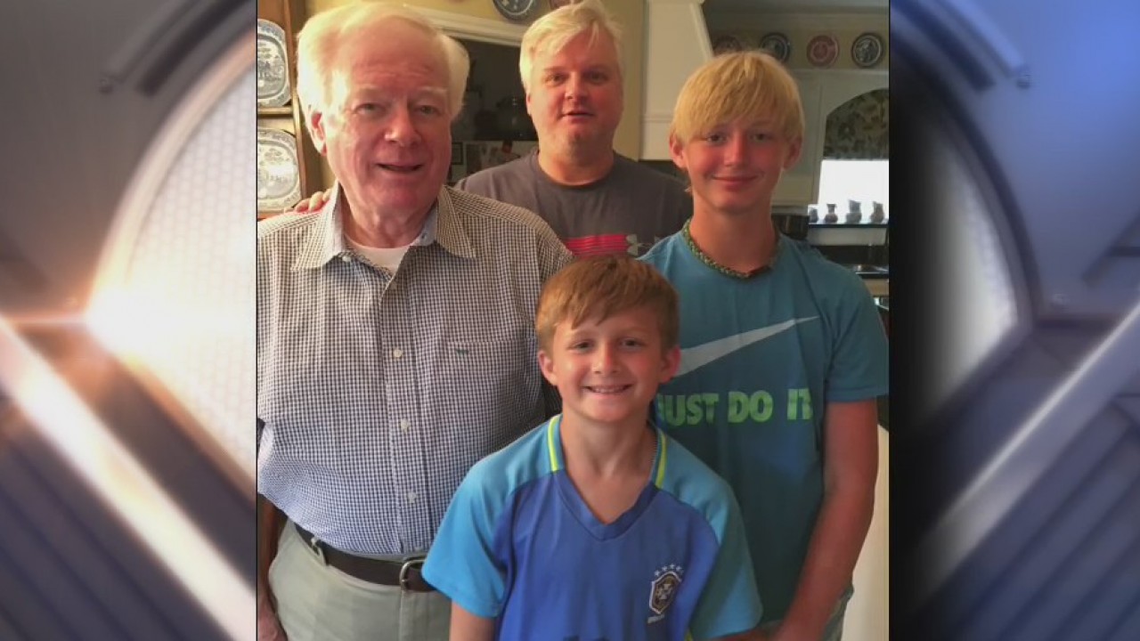 Family of longtime Astros fans attending first World Series game ever