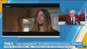 Psychological thriller 'The Housemaid' coming out this month