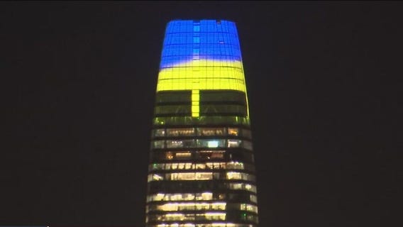 Ukraine stories of suffering leads to outpouring of Bay Area donations