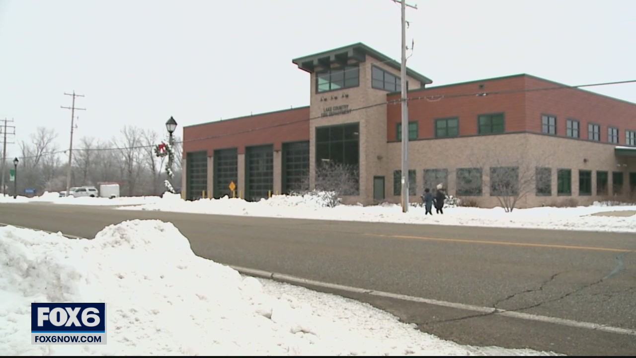 Waukesha County fire departments merge, welcome big cost savings