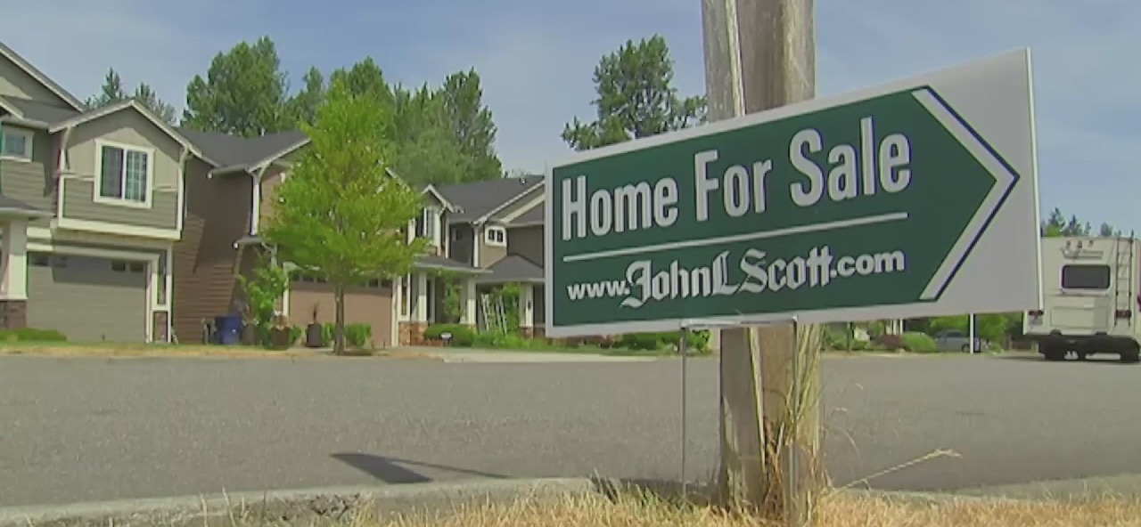 Advice for potential home sellers: stay put or go?