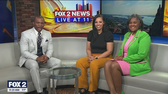 DMC and sorority hosting community baby shower