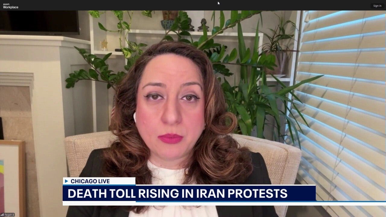 Expert weighs Iran’s future as protests spread, death toll rises | ChicagoLIVE 