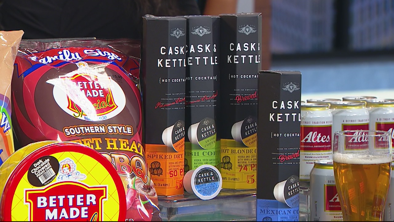 From Michigan with Love