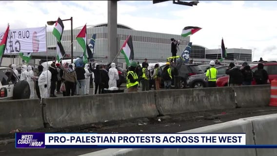 West Coast Wrap: Monday, April 15, 2024