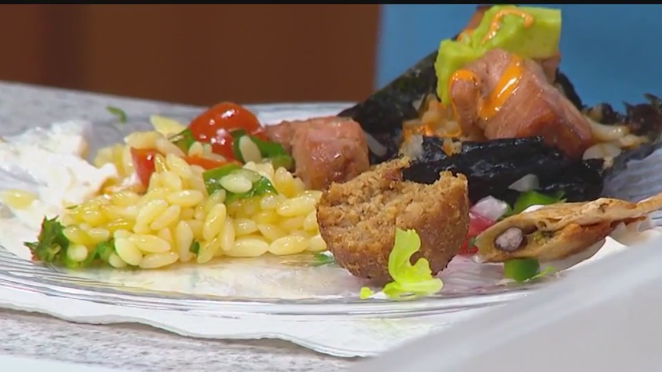 Back to school lunches with a twist with Blue Cross Blue Shield of Michigan