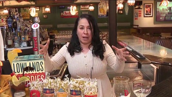 What to drink in the new year