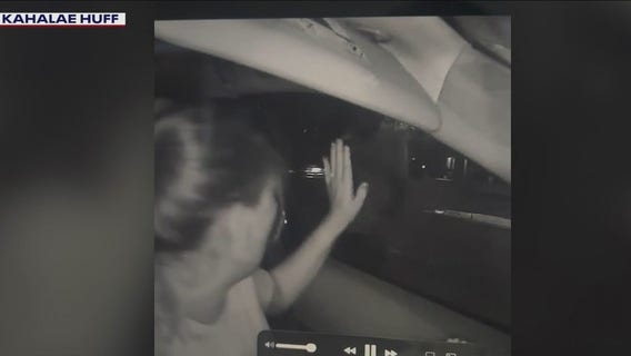 Victim recounts head-on, hit-and-run collision days before she wed