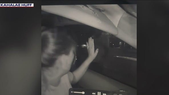 Victim recounts head-on, hit-and-run collision days before she wed