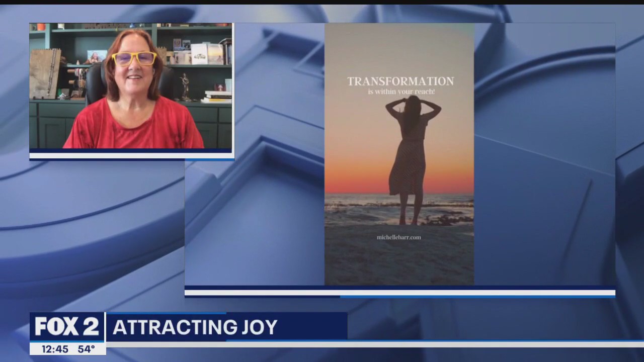 Wellness Wednesday: How To Attract Joy