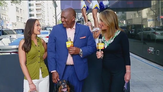 Natasha Verma, ?Delmonico's Day?: Good Day Today