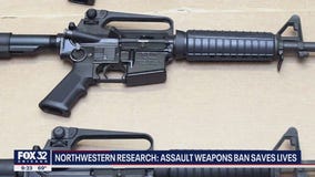 Research suggests assault weapons ban would save lives