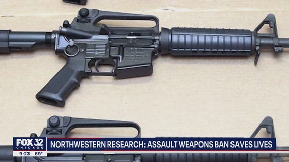 Research suggests assault weapons ban would save lives