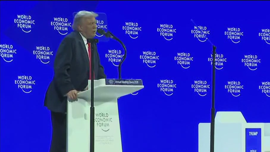 Trump takes aim at many familiar targets, and some new ones