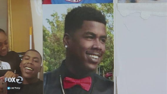 Fox 2 Unsolved: Man gunned down outside Richmond market