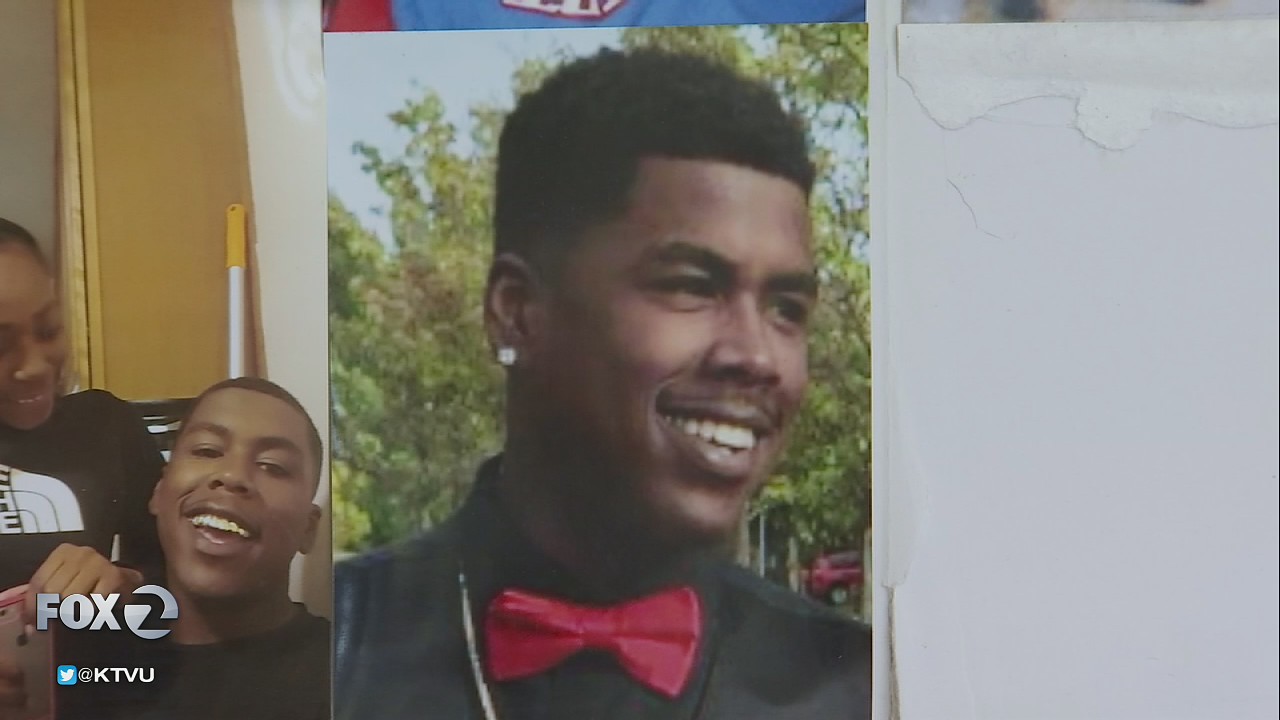 Fox 2 Unsolved: Man gunned down outside Richmond market